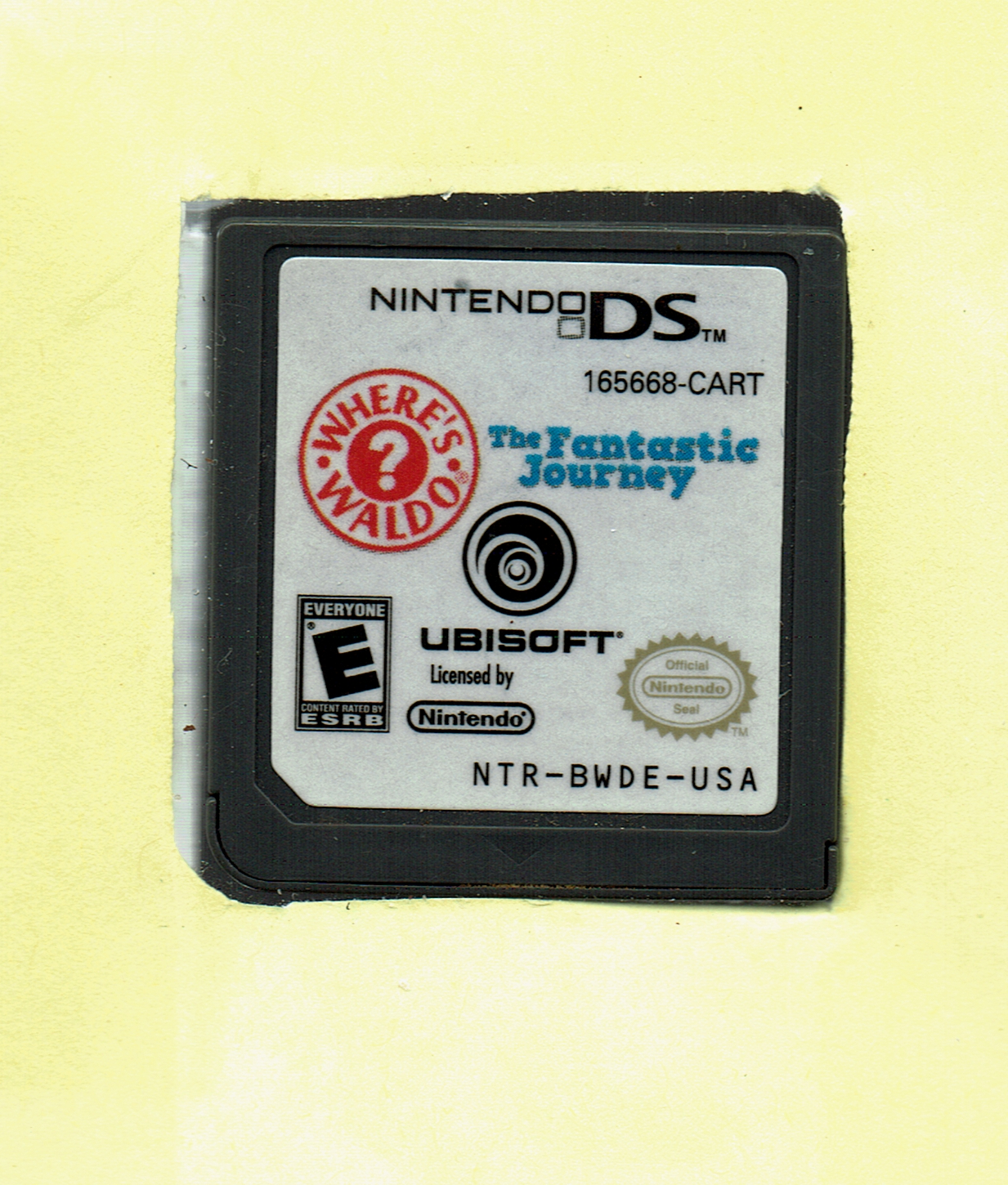 Where's Waldo The Fantastic Journey